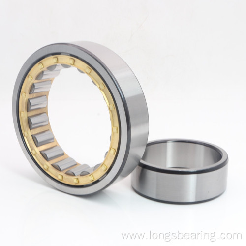 Cylinderical roller nu322 bearings bearing nup307